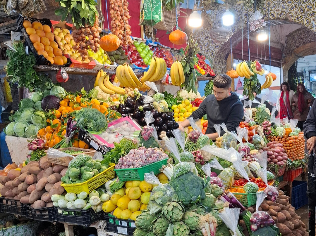 卡萨布兰卡老麦地那-卡萨布兰卡必去景点