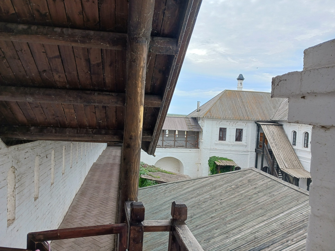 The Church of Ascension-Sviyazhsk必去景点