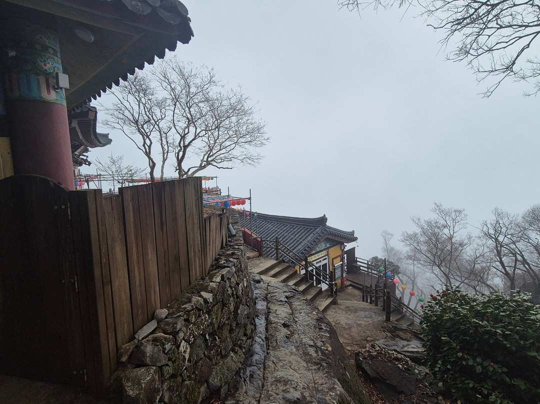 Munsuam-高城郡必去景点