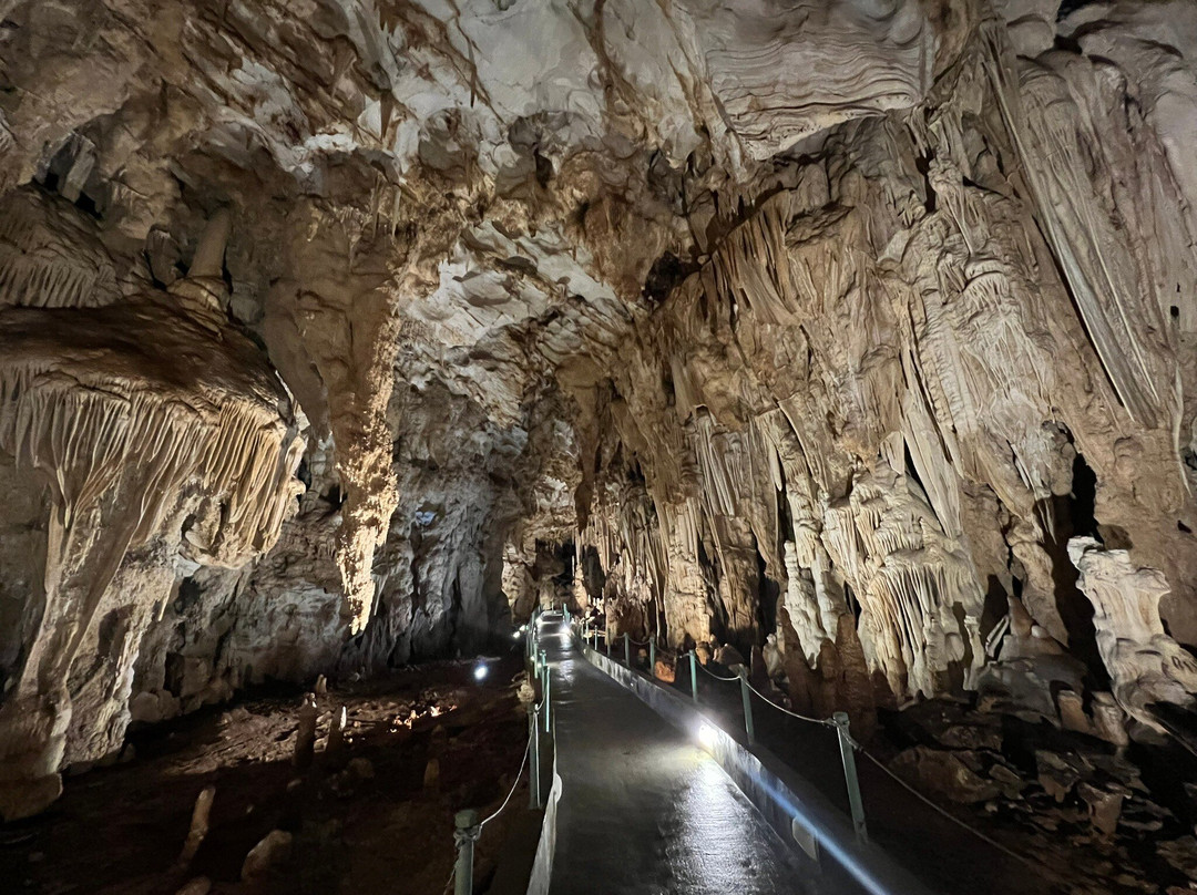 Cave of Alistrati景点图片