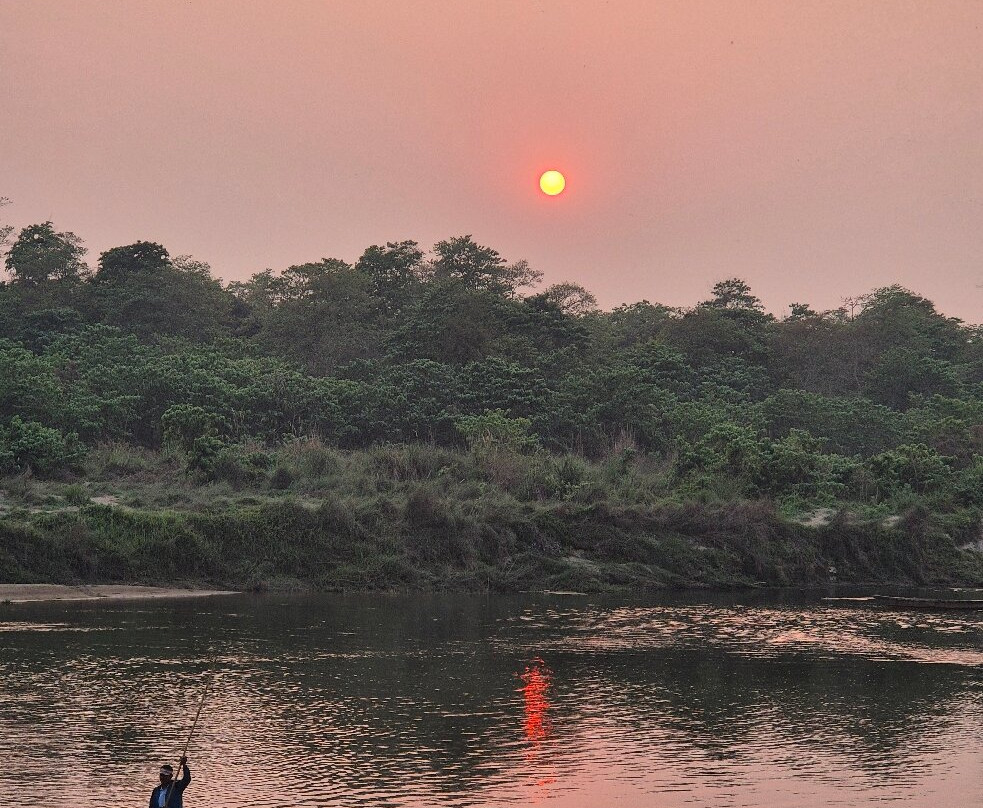 独特野生度假村主图