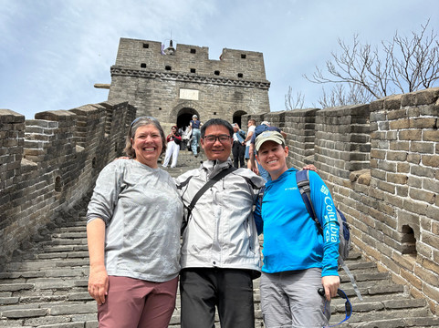 Great Wall Tour Club-北京市必去景点