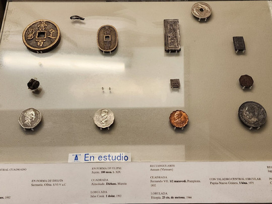 Museo Casa de la Moneda-马德里必去景点