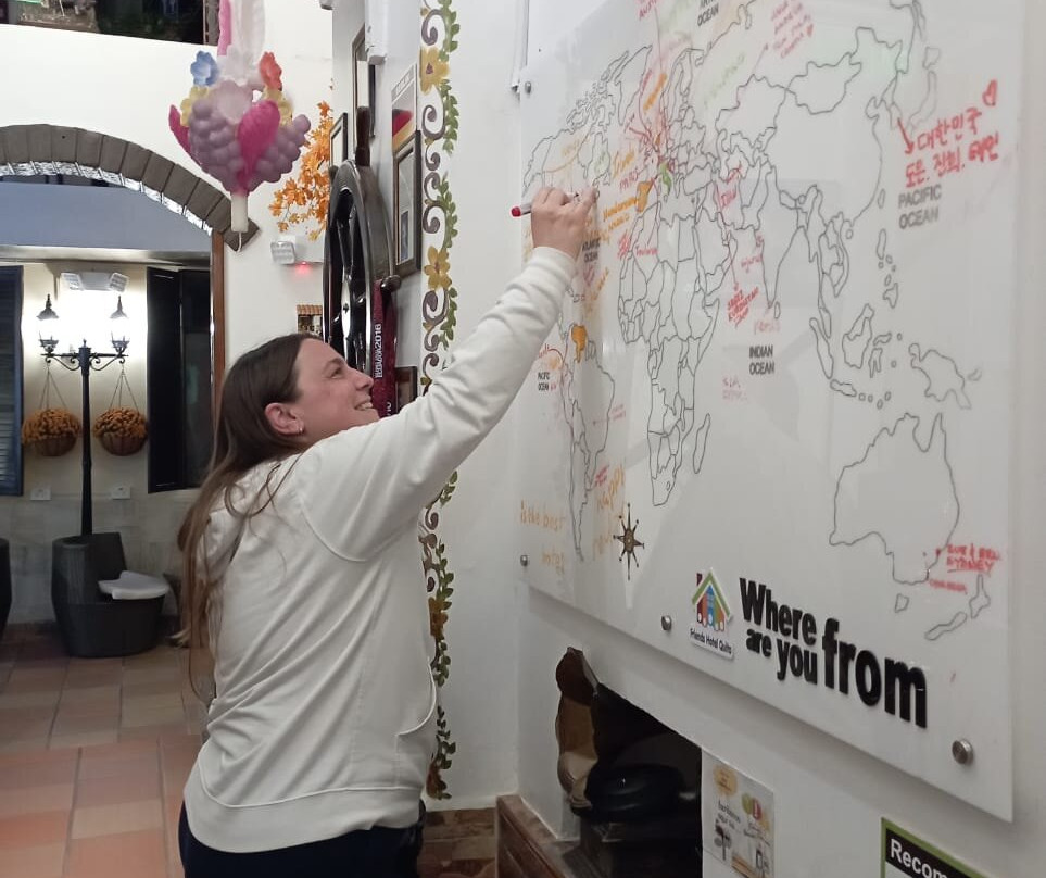 Friends Hotel & Rooftop主图