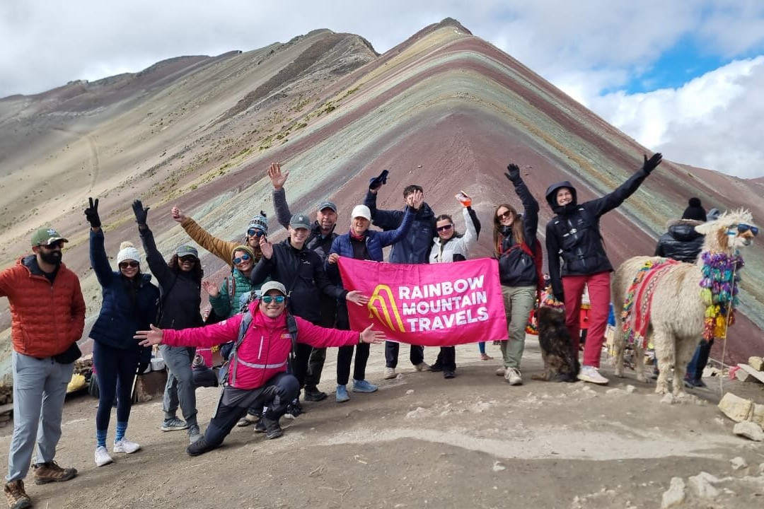 Rainbow Mountain Travels-库斯科必去景点