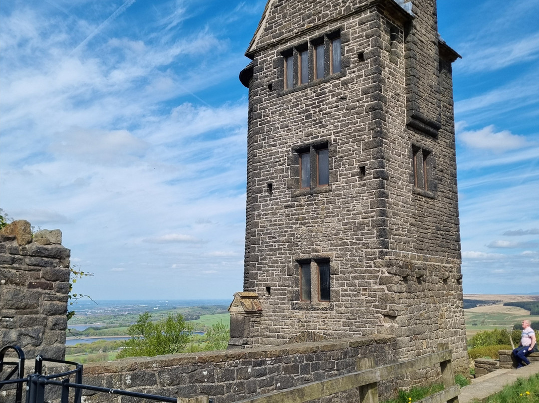 Rivington Terraced Gardens-Rivington必去景点