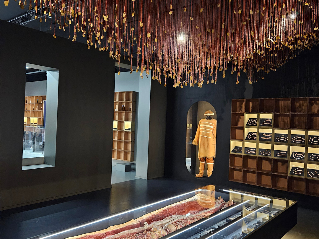 Museum Center "Palaty"景点图片
