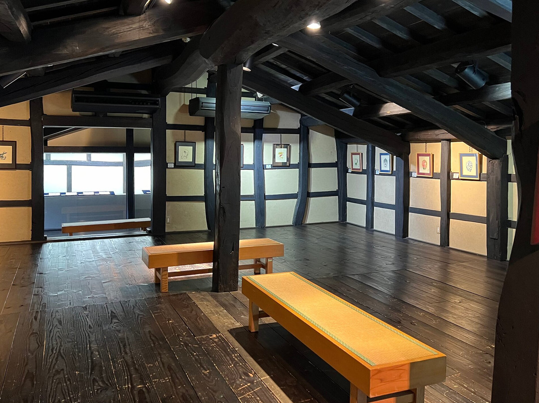 Udatsu Craft Art Hall-越前市必去景点