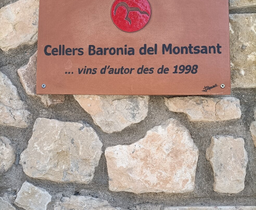 Cellers Baronia Del Montsant景点图片