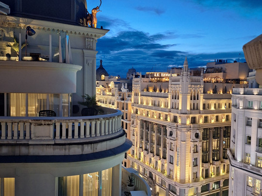 Pestana CR7 Gran Vía Madrid