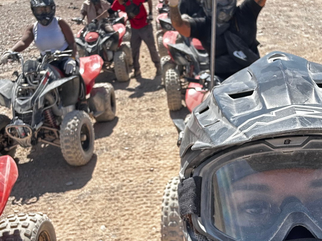 Las Vegas ATVs-拉斯维加斯必去景点