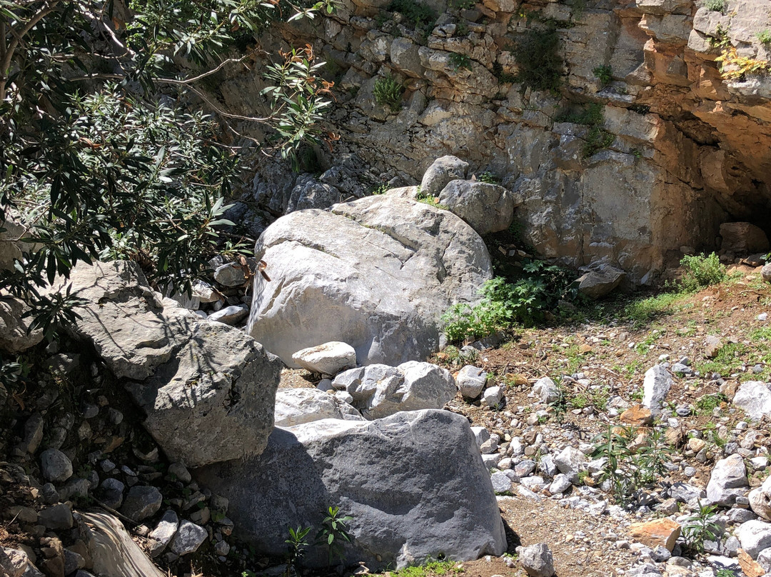 Rozas Gorge-Avdou必去景点