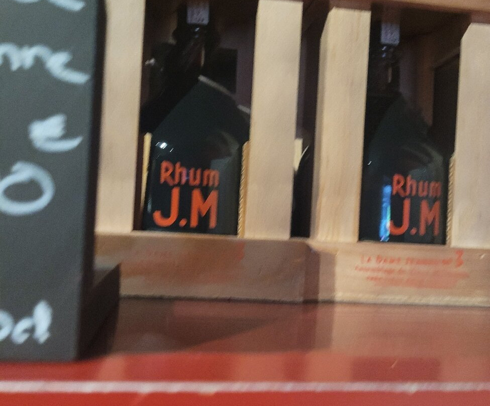 Distillerie J M-Macouba必去景点