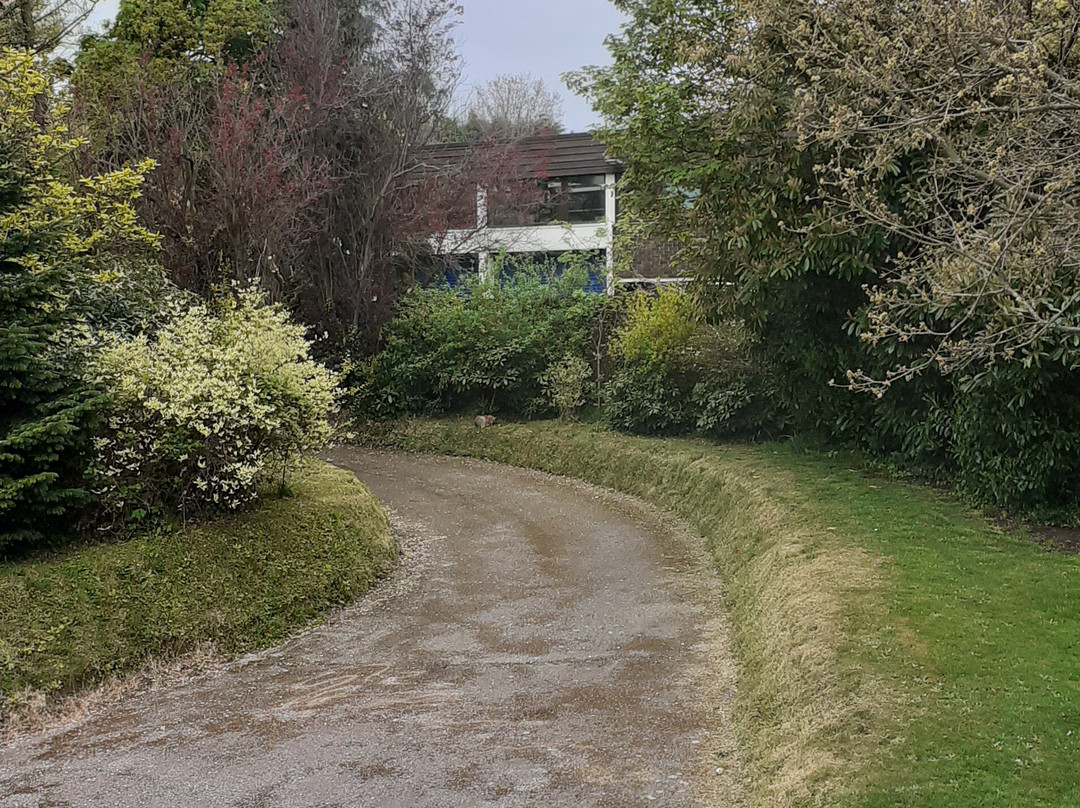 夏田楼酒店主图