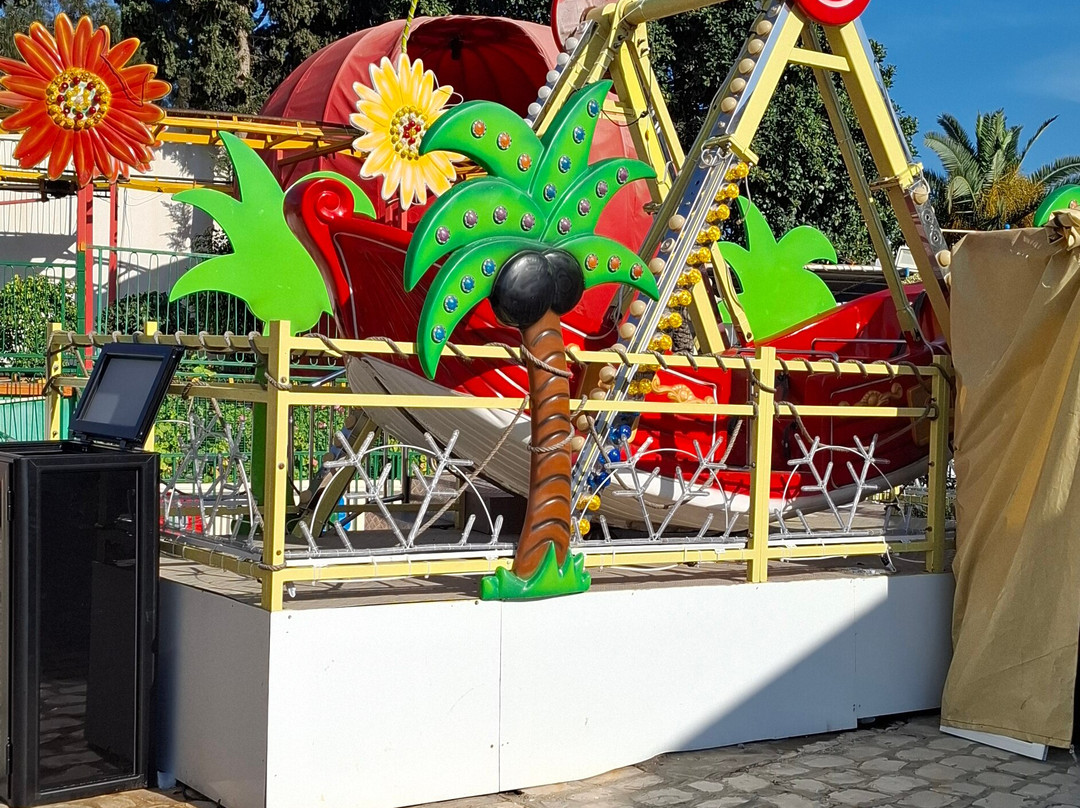 Hannibal Park-苏塞必去景点