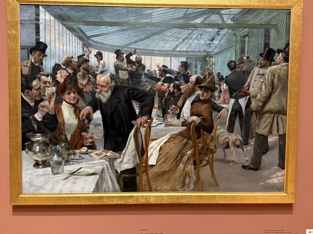 Museum of Fine Art (Goteborgs Konstmuseum)景点图片