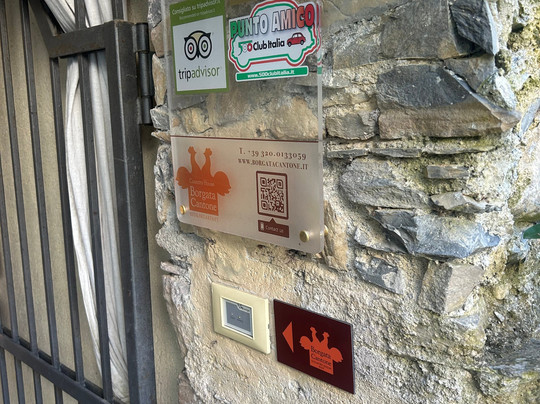 Borgata Cantone Country House B&B主图