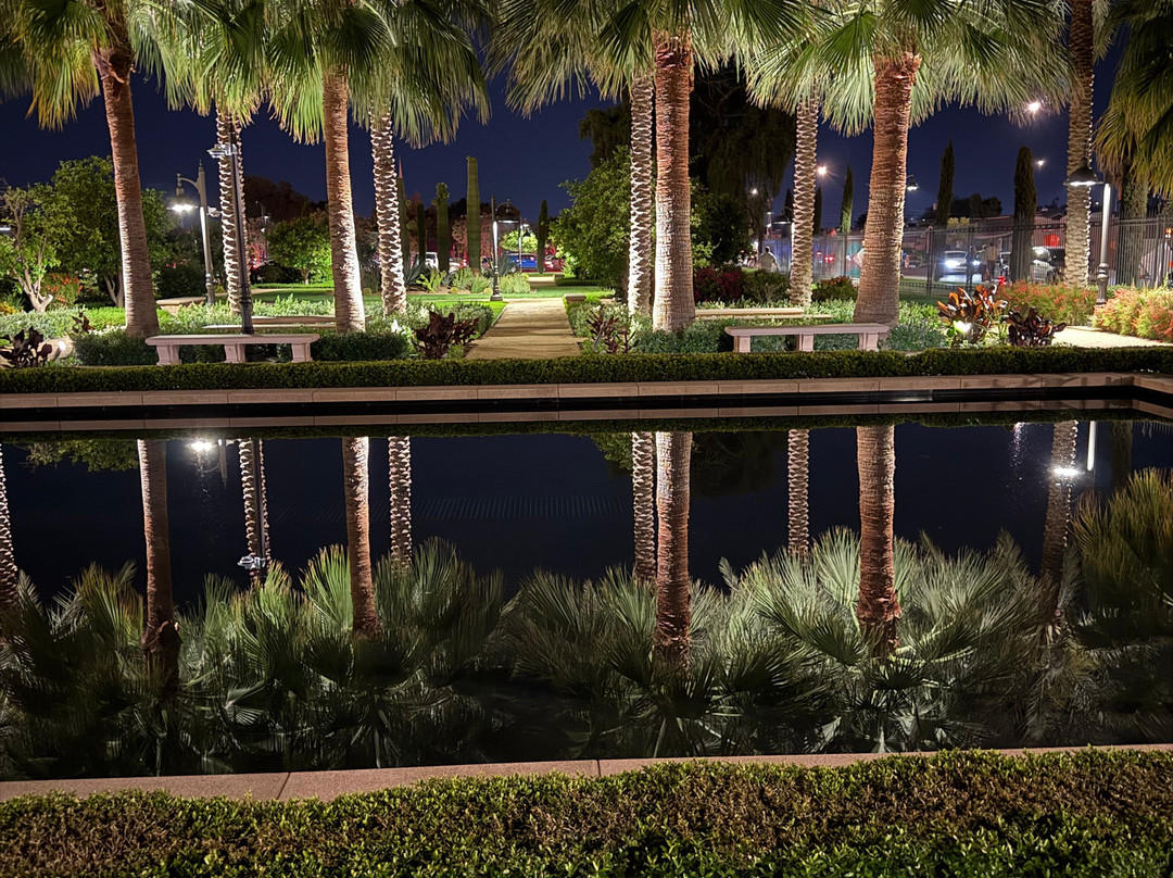 Mesa Arizona Temple Visitors' Center-梅萨必去景点