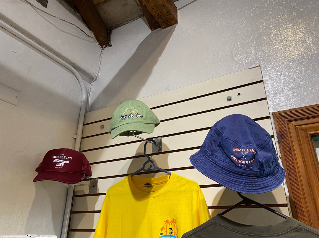 Swizzle Inn-Hamilton Parish必去景点