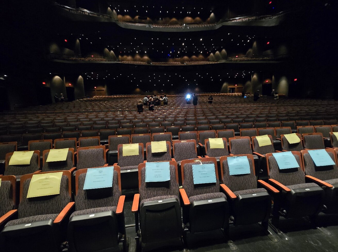 Bass Concert Hall-奥斯丁必去景点