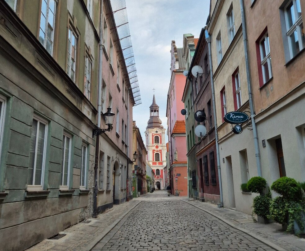 Poznan Archaeological Museum-波兹南必去景点