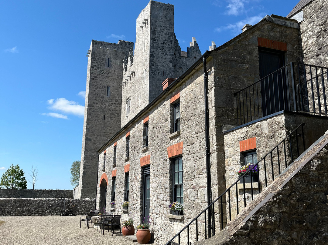 Barryscourt Castle-科克郡必去景点