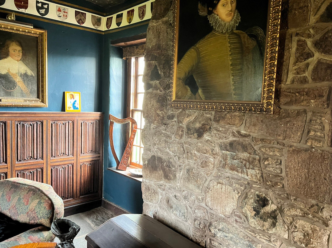 Buittle Castle-Castle Douglas必去景点