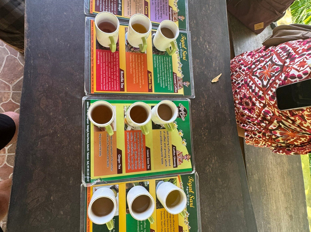 Tegal Sari Bali Coffee景点图片