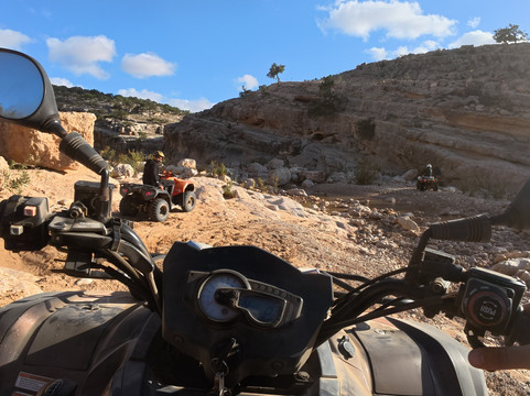 Monster Quad Essaouira-索维拉必去景点
