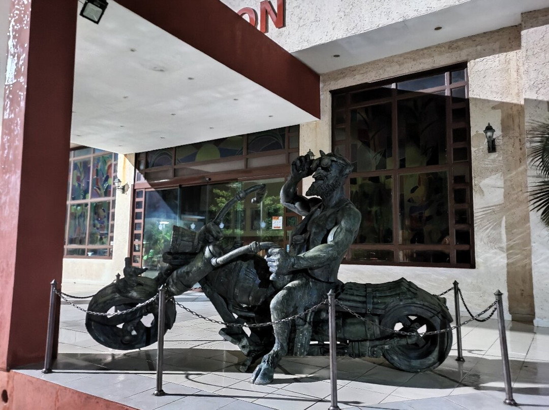 La Casa del Ron-巴拉德罗必去景点