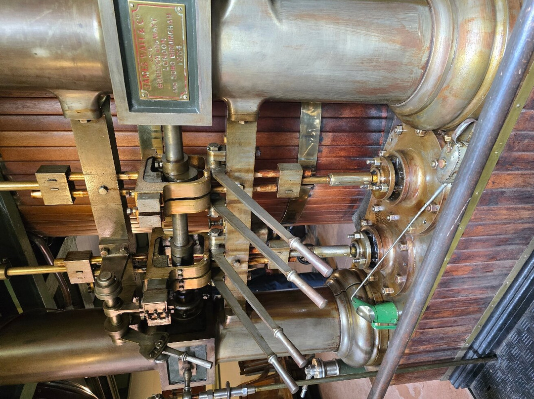 Papplewick Pumping Station景点图片