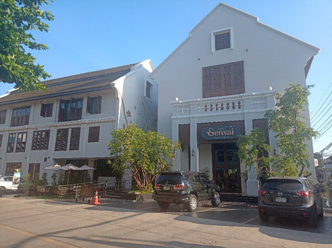 清迈宁曼森萨因酒店主图