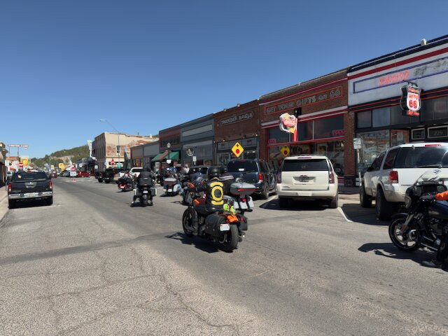 Downtown Williams Historic Walk-威廉姆斯必去景点