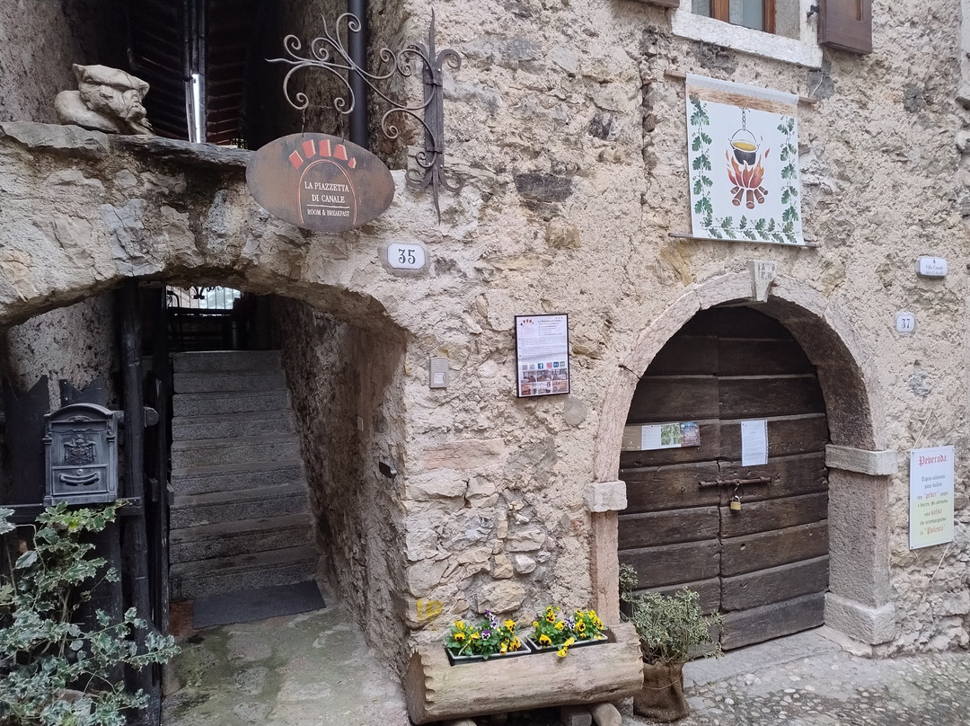 La Piazzetta di Canale主图