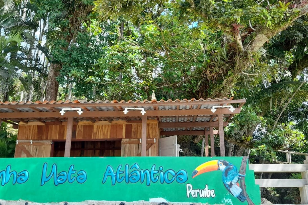 Prainha Beach-Peruibe必去景点