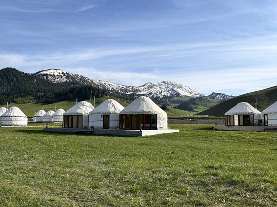 Ak-Sai Travel-比斯凯克必去景点