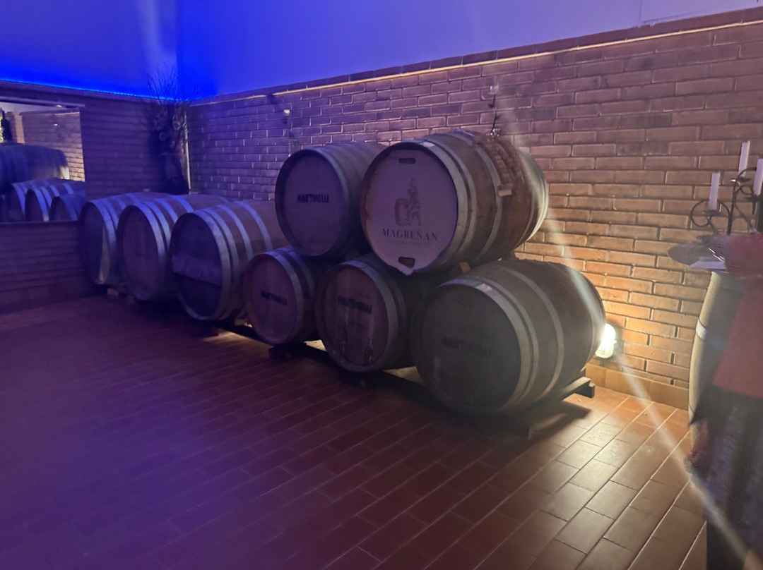 Azienda Agricola Agrituristica Martinelli Albino-Ala必去景点
