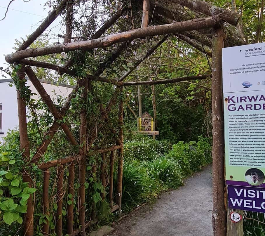Kirwan's Garden