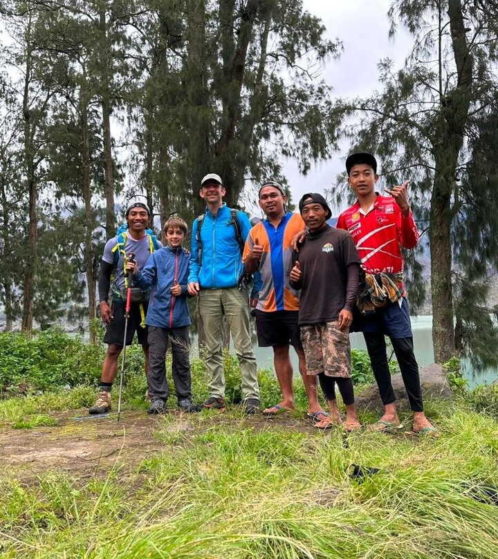 Lombok Green Nature-龙目岛必去景点
