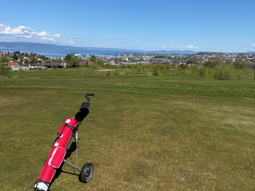 Trondheim par3golf-特隆赫姆必去景点