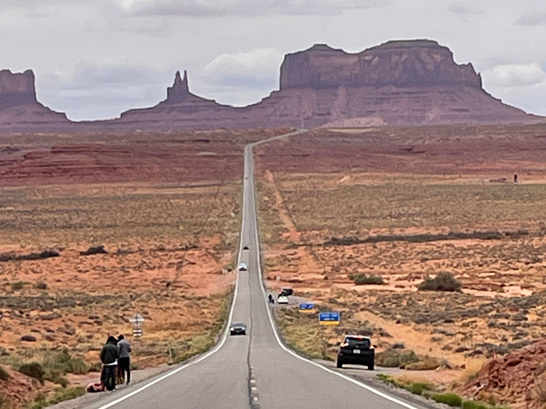 Forrest Gump Point景点图片