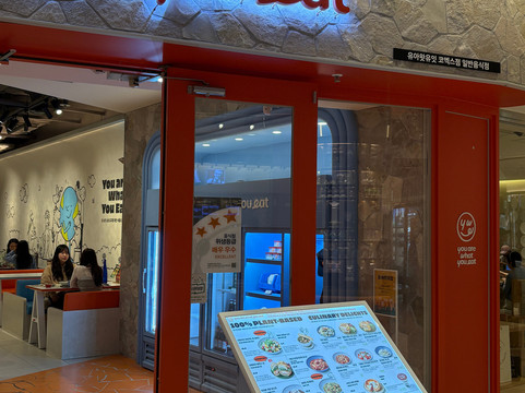 You Are What You Eat主图