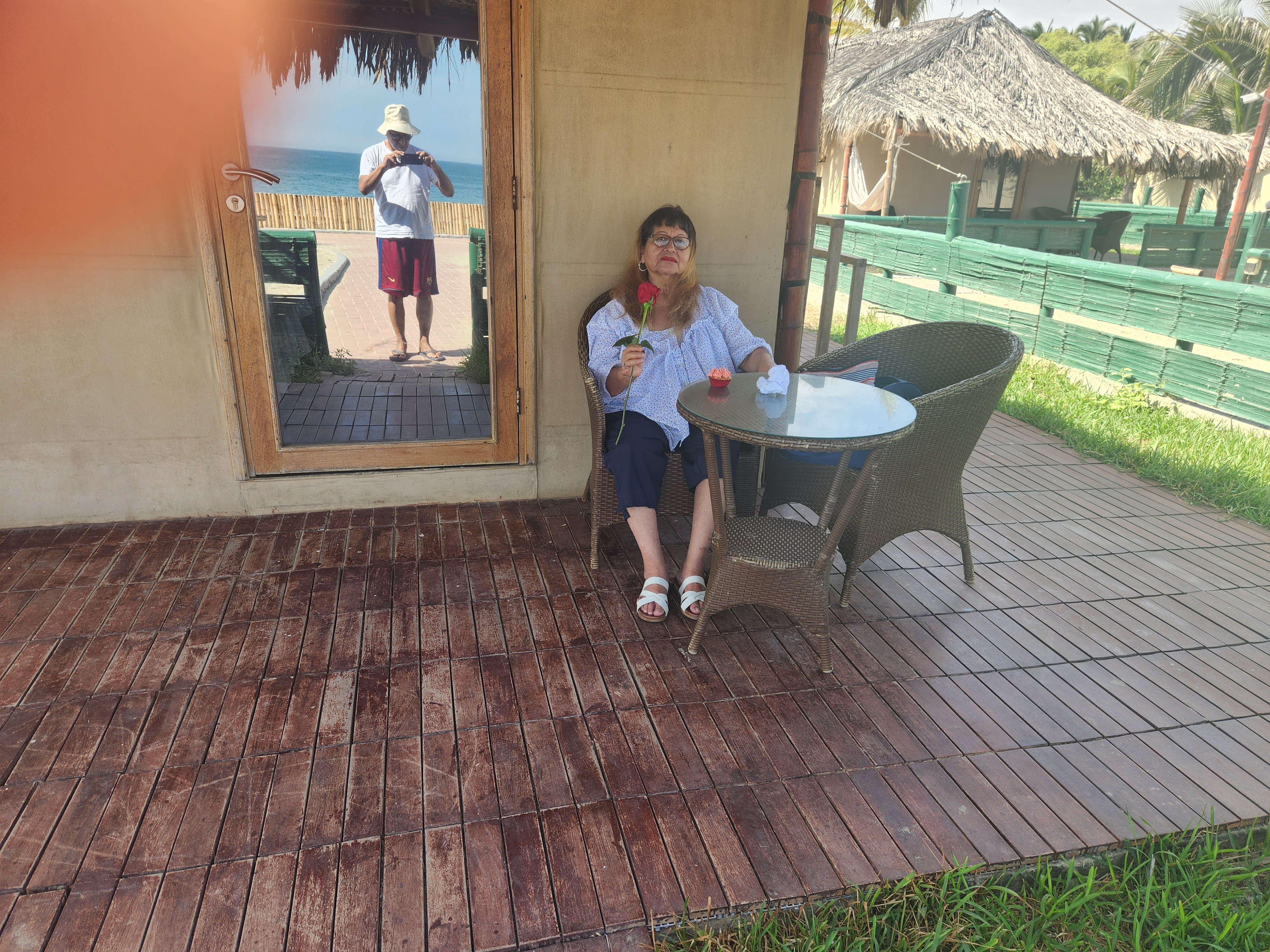 Vichayito Bungalows & Carpas By Aranwa-浴室
