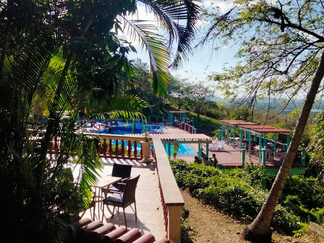 Hotel Mirador De Mayabe主图