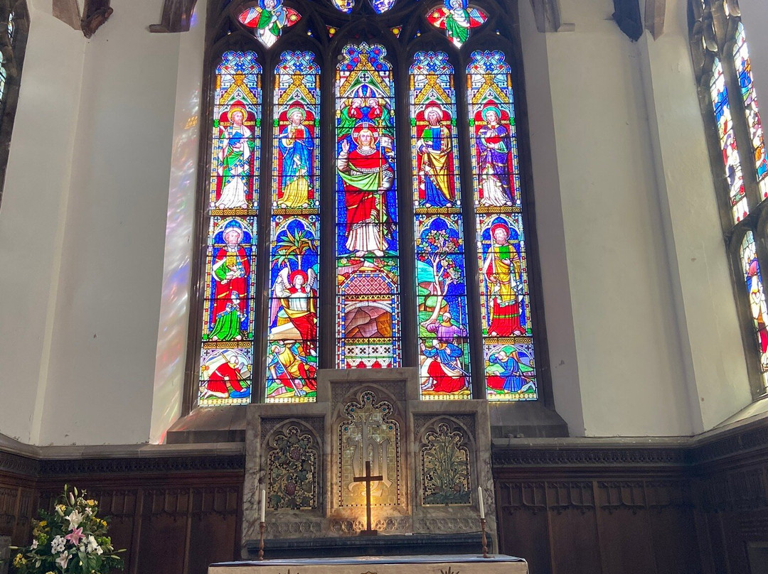 St Peter & St Paul Church-Swaffham必去景点