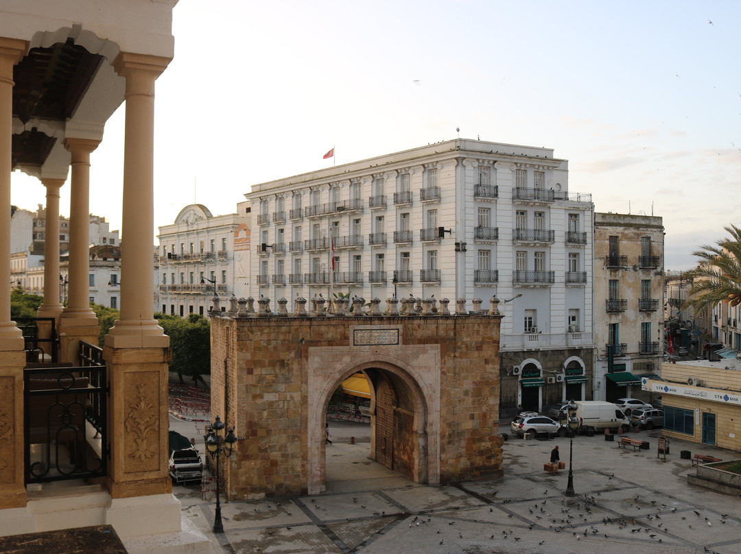 Royal Victoria Hotel主图