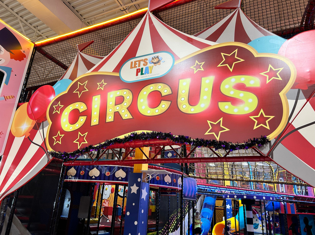 Let's Play-伯明翰必去景点