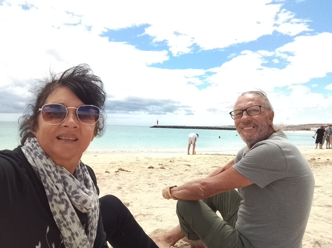 Playa Chica景点图片