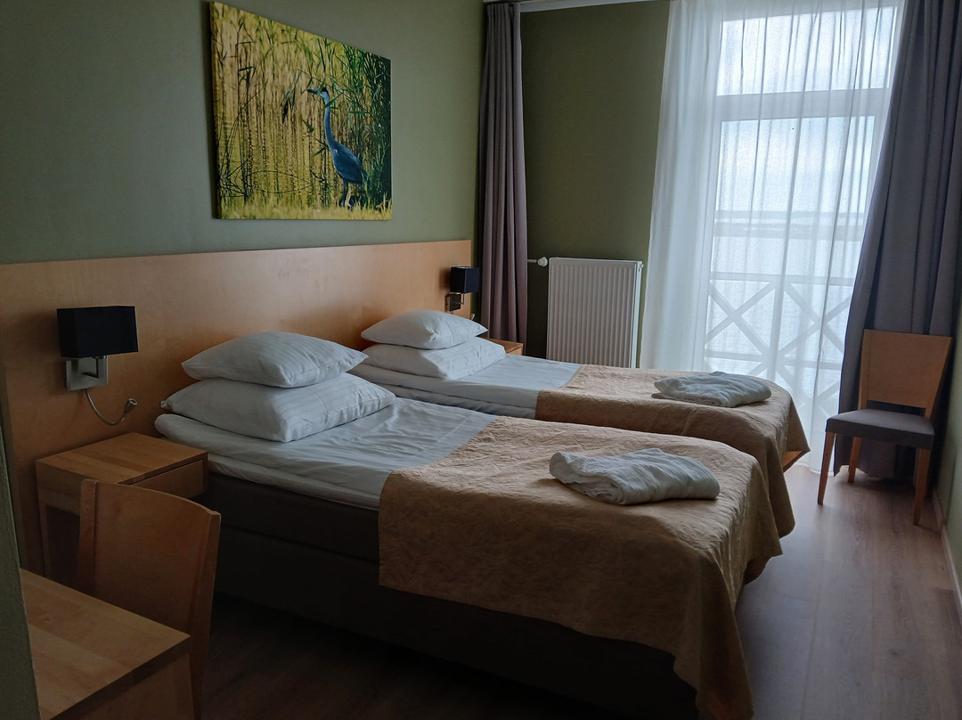 Hestia Hotel Haapsalu Spa主图