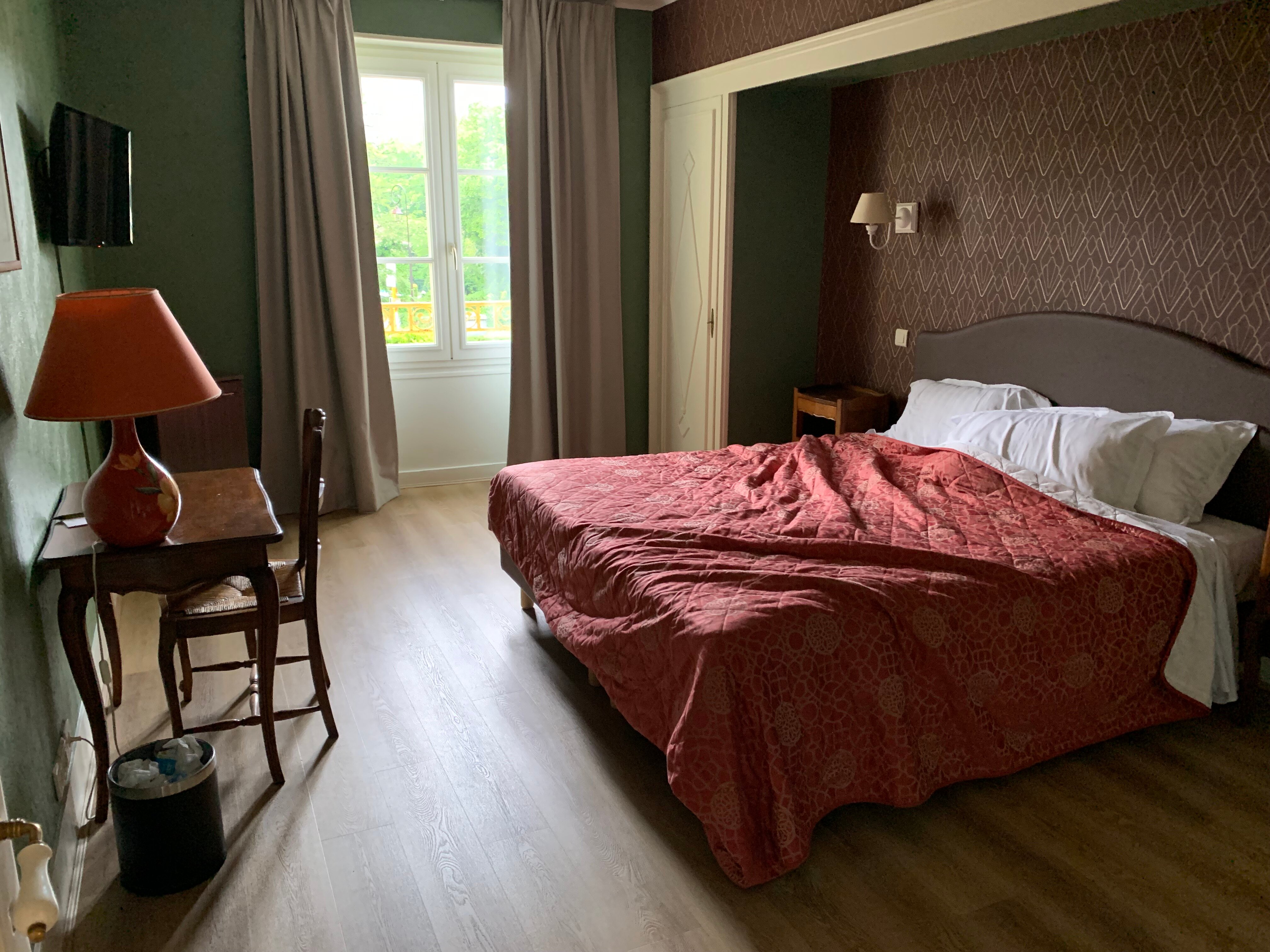 Hotel Restaurant Le Cro-Magnon-客卧